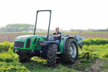 Vega 95 RS Reversible 4WD ROPS Tractor