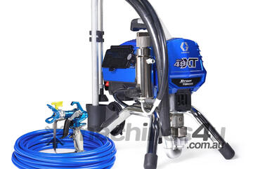 GRACO Ultra 490 XT Stand Electric Airless Sprayer