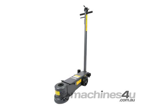 BORUM 50 Tonne 2-Stage Truck Jack Air Actuated