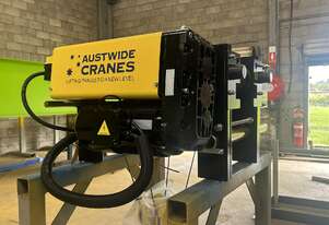 3.2 Tonne (6m) Wire Rope Hoist