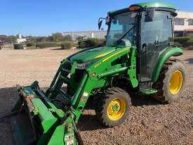 2019 John Deere 3046R Compact Cab Tractor - picture0' - Click to enlarge