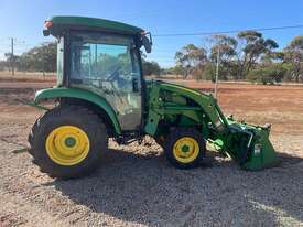 2019 John Deere 3046R Compact Cab Tractor - picture0' - Click to enlarge