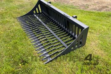 Rock Bucket Euro Hitch Barret 1830mm