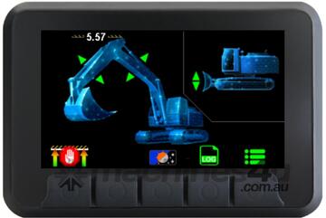 IMC Height Limiter: Excavator Safety Distributed by Red Edge Resources