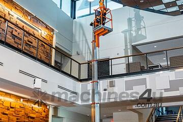 Snorkel   UL25 AC Vertical Lift