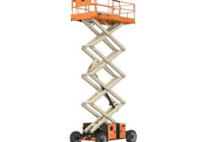 JLG RT4394 Rough Terrain Scissor Lift