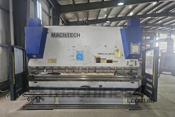 Machtech PBAS 110-3100 CNC3