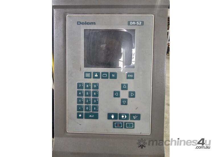 caption Machtech PBAS 110-3100 CNC3