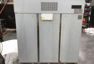 TROPICAL Thermaster 3 Door SS Fridge 1500L - SUC1500