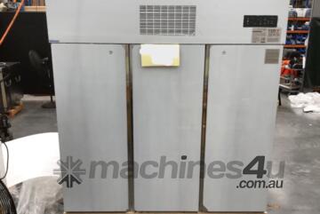 TROPICAL Thermaster 3 Door SS Fridge 1500L - SUC1500