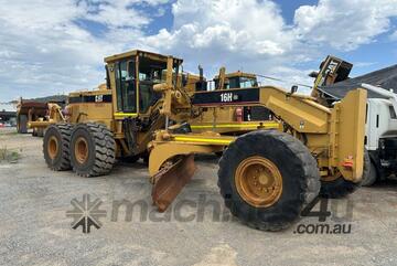 Caterpillar   16H Motor Grader