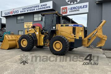 DEMO SEM668 2023 Wheeled Loader