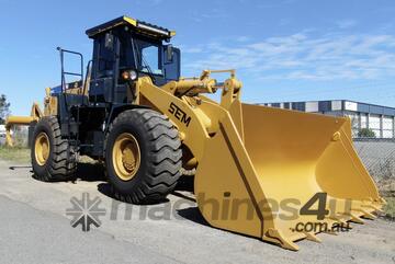 DEMO SEM668 2023 Wheeled Loader