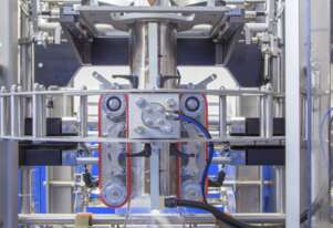 i4.0 VFFS Bagger IP65-rated - Designed for high-care food production