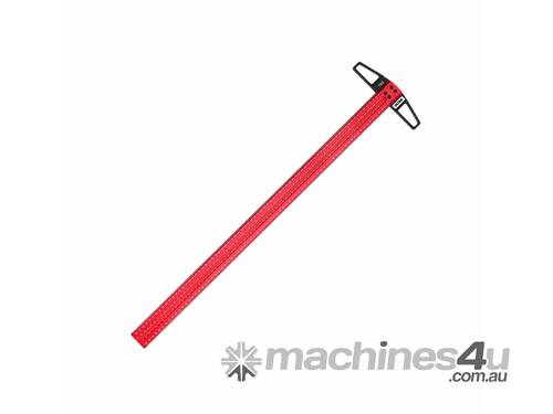 caption Oltre Aluminium Precision Multi-Use T-Ruler Line Scriber OT-HT-TRS-AM *Coming Soon - Expected Q1, 20