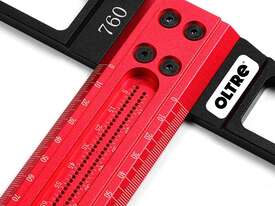 Oltre Aluminium Precision Multi-Use T-Ruler Line Scriber OT-HT-TRS-AM *Coming Soon - Expected Q1, 20 - picture0' - Click to enlarge
