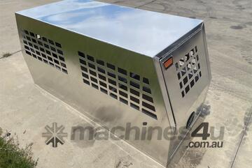 Heavy Duty Aluminium Dog Box for Ute