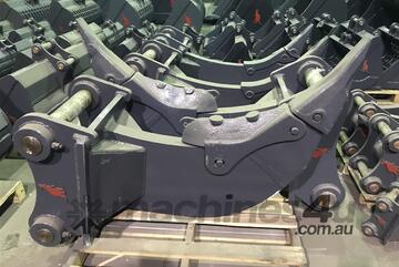 Roo Attachments Ripper to Suit 30-36 Ton Excavators