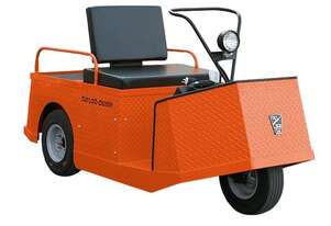 Taylor-Dunn Stepsaver SS-536 Personnel Carrier