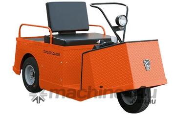 Taylor-Dunn Stepsaver SS-536 Personnel Carrier