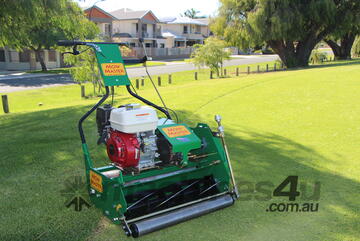 Cricket Pitch Mower DC30W3