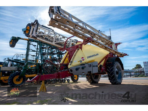 (8771) Hardi Commander 6536 (Cunliffe, SA)