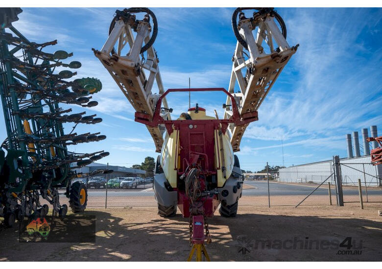 (8771) Hardi Commander 6536 (Cunliffe, SA)
