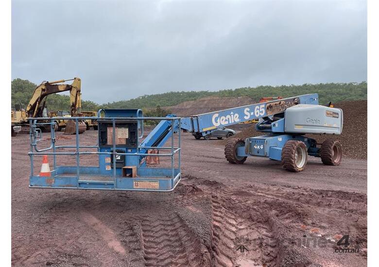 caption Genie S65