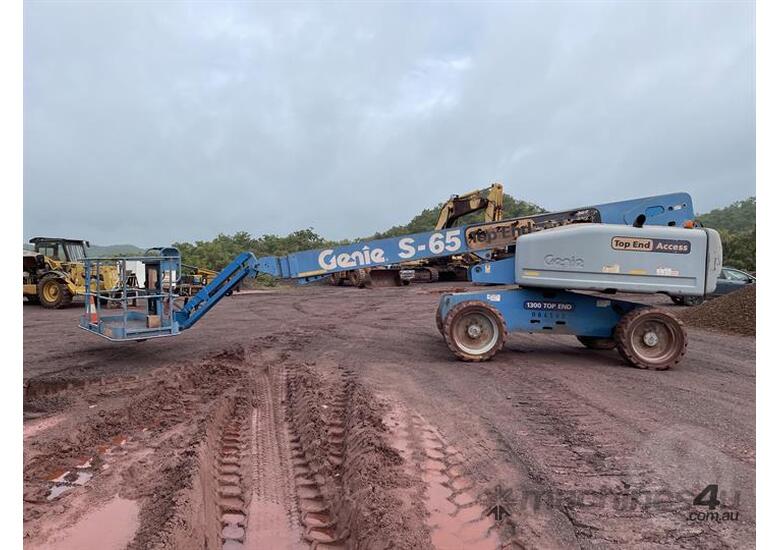caption Genie S65