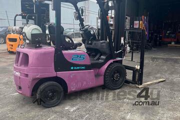 Sumitomo   2.5 Tonne Forklift