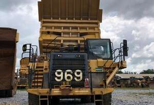 Caterpillar CAT 777F DUMP TRUCK