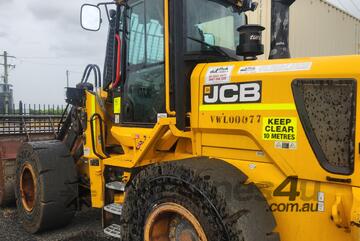 JCB WHEEL LOADER JCB 426HT Cat 920 Cat 924 Cat 930