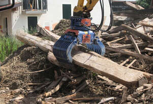 Trevi Benne Sorting Grapple for all size excavators