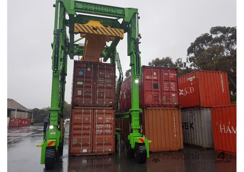 Mobicon 2HL ECO17 - Safer Loading! - Hire