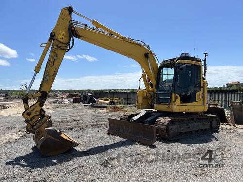 2019 Komatsu PC138US-11 Excavator