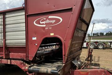Giltrap   Feed Cart RF16