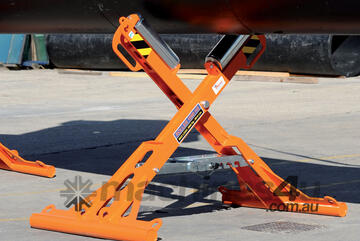 Hs Rollers For Pressure PE Pipe (50-1000mm)