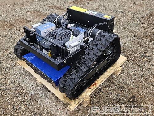 caption Unused Terratrax TT550