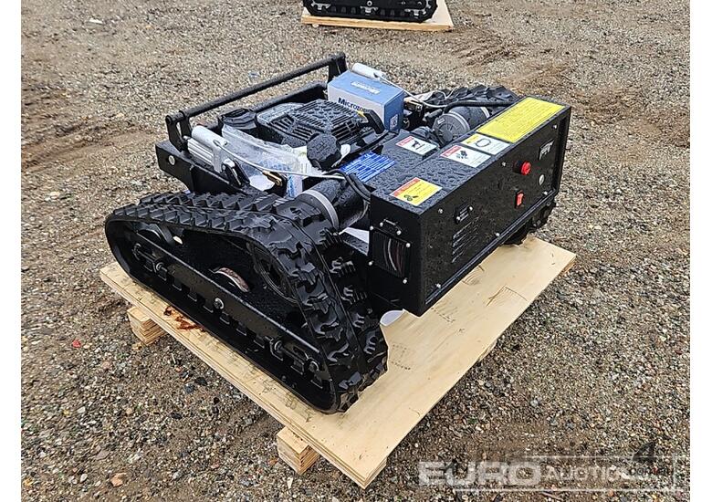 caption Unused Terratrax TT550