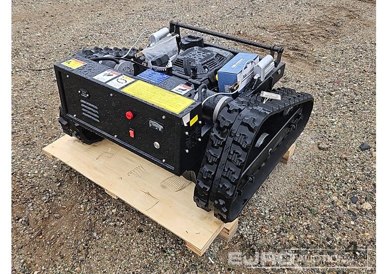 caption Unused Terratrax TT550