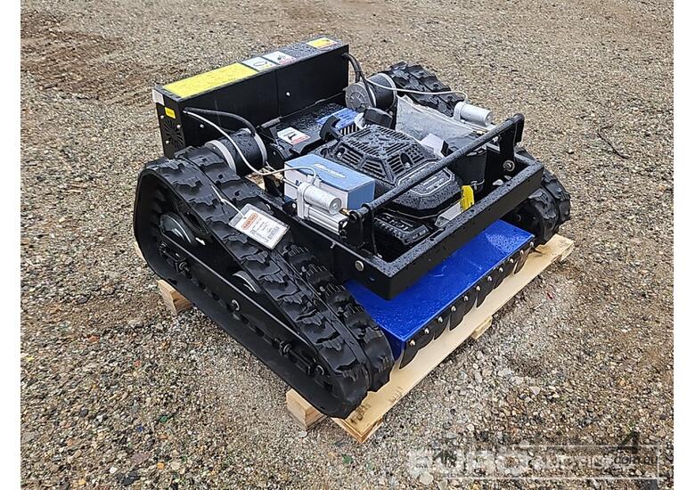 caption Unused Terratrax TT550