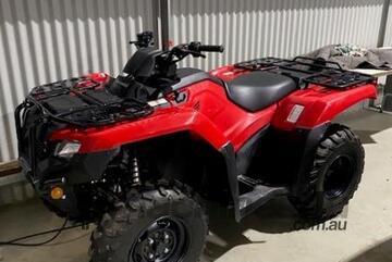 Honda Quad Bike