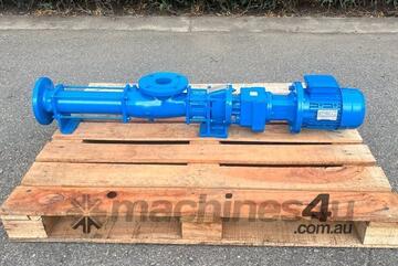 Progressive Cavity Pump - 0.72kW - 5m3/hr