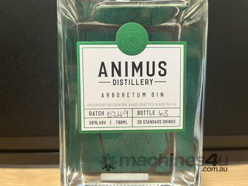 1 x Case of Arboretum Gin 700ml