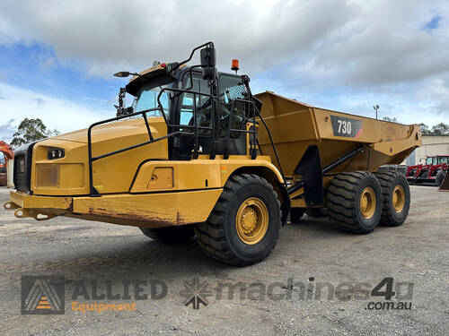 2018 Caterpillar 730 Articulated Dump Truck