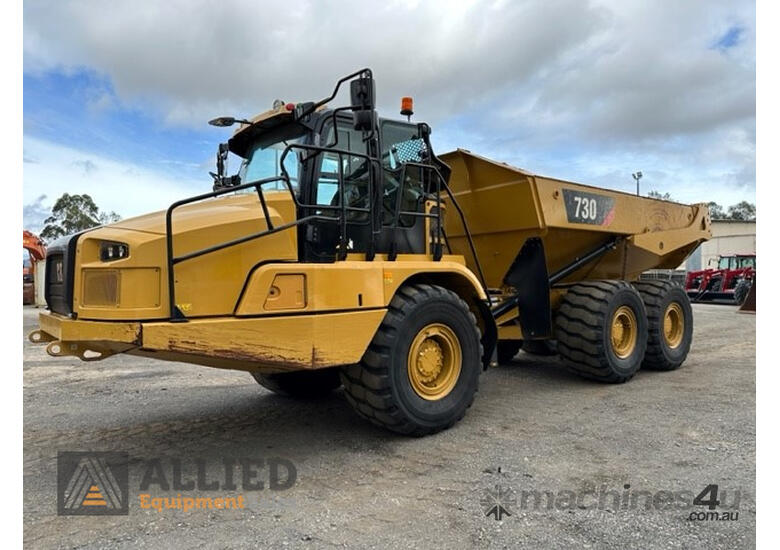 2018 Caterpillar 730 Articulated Dump Truck