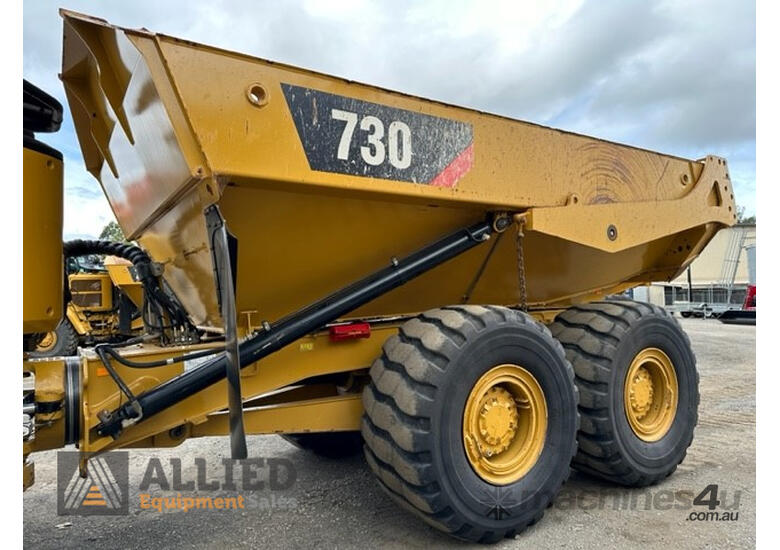 2018 Caterpillar 730 Articulated Dump Truck