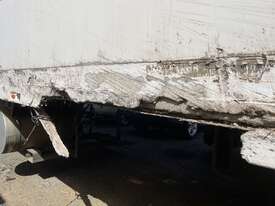 2005 Fibreglass Transport Equipment FTE 3A Tri Axle Refrigerated Pantech Trailer - picture0' - Click to enlarge