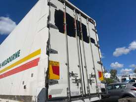 2005 Fibreglass Transport Equipment FTE 3A Tri Axle Refrigerated Pantech Trailer - picture0' - Click to enlarge
