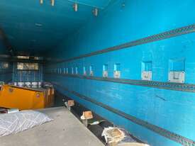 2005 Fibreglass Transport Equipment FTE 3A Tri Axle Refrigerated Pantech Trailer - picture1' - Click to enlarge